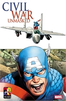 Civil War: Unmasked #3 31220