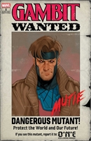 Gambit: Wanted #1 31260