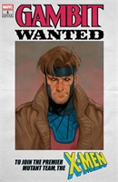 Gambit: Wanted #1 31261