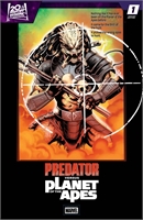 Predator Vs. Planet Of The Apes #1 31308