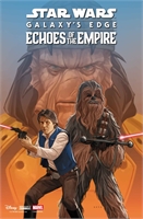 Star Wars: Galaxy's Edge Echoes Of The Empire #4 31354
