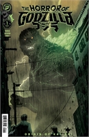 Horror Of Godzilla #1 31451