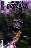 Horror Of Godzilla #1 31453