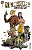 Rocketeer: Infiltrator! #1 31461