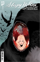 Sleepy Hollow: The Witches Of The Western Wood #3 31467