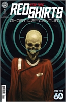 Star Trek: Red Shirts – Ghost Of The 21st Century #1 31483