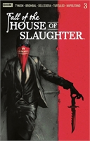 Fall Of The House Of Slaughter #3 31511