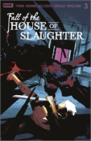 Fall Of The House Of Slaughter #3 31512
