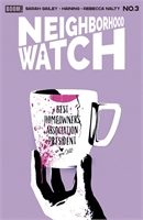 Neighborhood Watch #3 31521