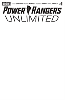 Power Rangers Unlimited #1 31524