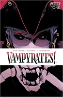 Vampyrates! #1 31529