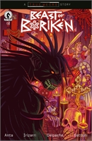 Beast Of Boriken #2 31536