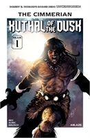 Cimmerian: Xuthal Of The Dusk #1 31616