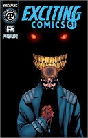 Exciting Comics #61 31625