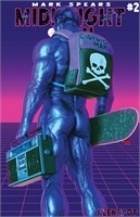MidKnight Man #2 31644