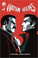 Watson V Holmes #1 31690