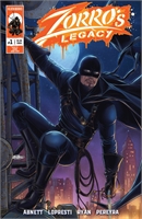 Zorro's Legacy #1 31702