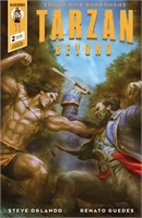 Tarzan Beyond #2 31695