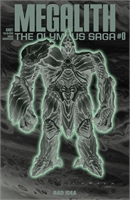 Olympus Saga Megalith #0 31720