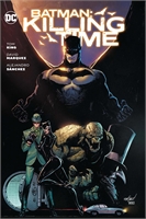 Batman: Killing Time (TPB) 31744