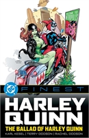 DC Finest – Harley Quinn: The Ballad Of Harley Quinn (TPB) 31752