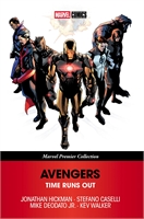 Avengers: Time Runs Out (Marvel Premier Collection | TPB) 31776