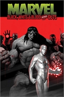 Marvel: Black, White & Blood And Guts (TPB) 31783