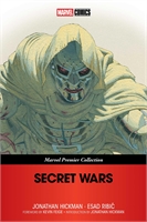 Secret Wars (Marvel Premier Collection | TPB) 31792