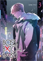 BOSS BXTCH BABY (GN-TPB – Vol. 03) 31840