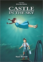 Castle In The Sky Film Comic All-In-One Edition (HC) 31846