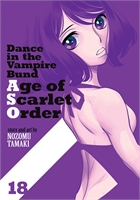 Dance In The Vampire Bund Age Of Scarlet Order (GN-TPB – Vol. 18) 31853