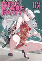 Girls Zombie Party (GN-TPB – Vol. 02) 31876