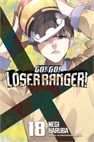 Go! Go! Loser Ranger! (GN-TPB – Vol. 18) 31877