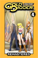 Gold Digger Remastered (GN-TPB – Vol. 04) 31878
