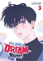 It's Just A Dream Right (GN-TPB – Vol. 03) 31901