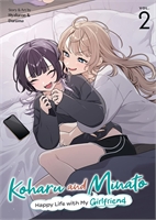 Koharu And Minato Happy Life With My Girlfriend (GN-TPB – Vol. 02) 31907