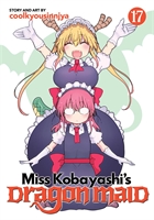 Miss Kobayashis Dragon Maid (GN-TPB – Vol. 17) 31925