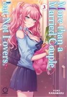 More Than A Married Couple But Not Lovers (GN-TPB – Vol. 03) 31926
