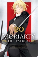 Moriarty The Patriot (GN-TPB – Vol. 20) 31927
