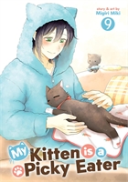 My Kitten Is A Picky Eater (GN-TPB – Vol. 09) 31934