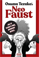 Osamu Tezukas Neo Faust (GN-TPB) 31945