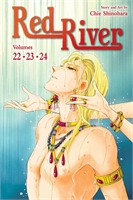 Red River 3-In-1 Edition – Omnibus (GN-TPB – Vol. 22-24) 31960
