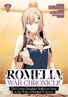 Romelia War Chronicle The Counts Daughter Rallies An Army In The Wake Of Mankinds Victory (GN-TPB – Vol. 03) 31963