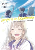 Senpai Is An Otokonoko My Crossdressing Classmate (GN-TPB – Vol. 08) 31968