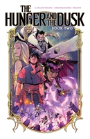 Hunger And The Dusk (TPB – Vol. 02) 32033