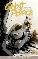 Ghost Pepper: Taste Of Cinders (TPB – Vol. 02) 32055