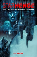 Starhenge: The Dragon And The Boar (TPB – Vol. 01) 32067