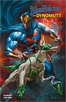 Blue Falcon And Dynomutt (HC) 32071