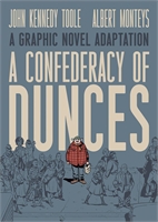 Confederacy Of Dunces – A Graphic Novel Adaptation (HC) 32082