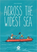 Across The Widest Sea (TPB) 32102